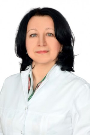 Анпилогова Ирина Энгельсовна