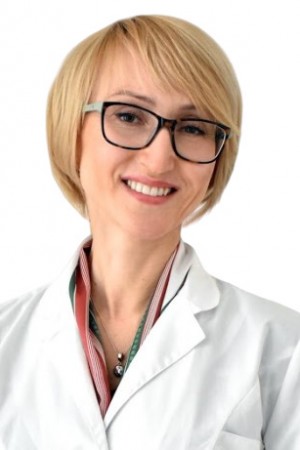 Погосова Ирина Евгеньевна