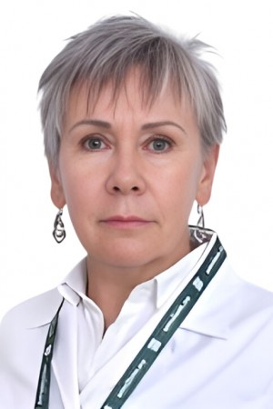 Мягкова Ирина Васильевна