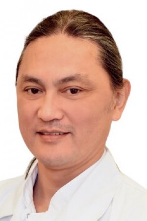 Ким Сергей Михайлович