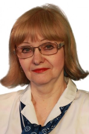 Комендантская Любовь Юрьевна