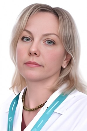 Радчик Юлия Владимировна