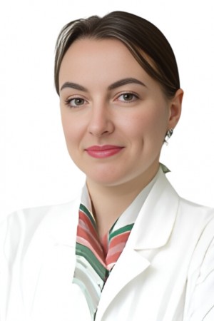 Щербакова Мария Александровна