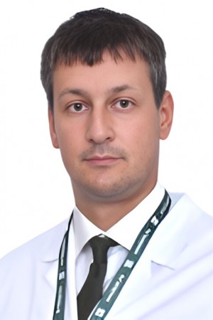 Стаханов Владимир Анатольевич