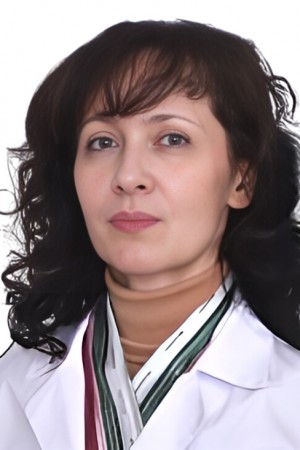 Ташенова Ольга Владимировна