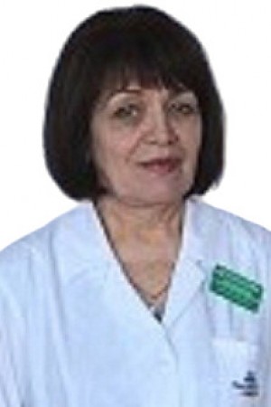 Железникова Валентина Викторовна