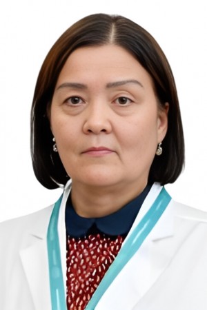 Сыдыкова Абира Дуйшекеевна