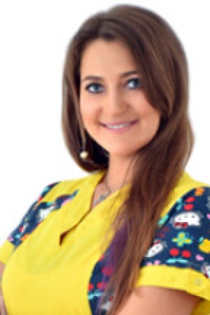 Габараева (Тутубалина) Карина Герольдовна