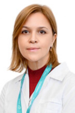 Бунина Елена Александровна