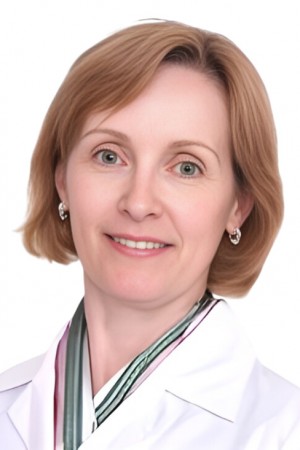 Клоновец Оксана Владимировна