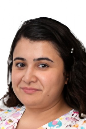 Джансуева Алина Смаиловна