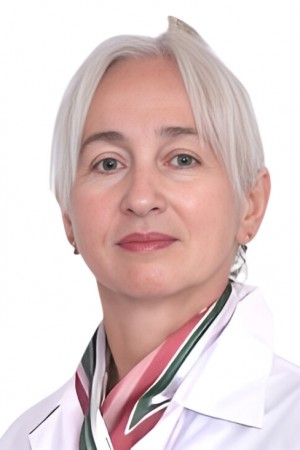 Никологорская Юлия Геннадьевна