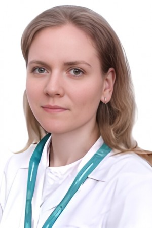 Чигарина Екатерина Сергеевна