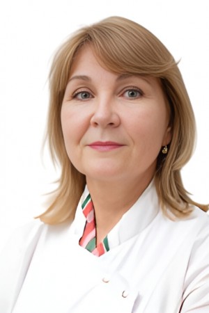 Мильготина Елена Владимировна