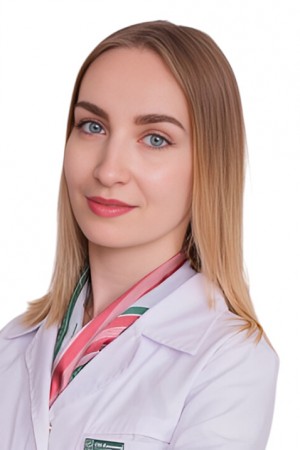 Калинцева Алла Эдгямовна