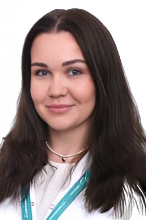 Нелюбина Дарья Олеговна