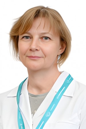 Шпак Лариса Николаевна