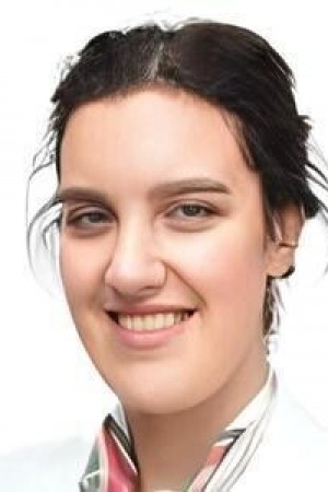 Гончарова Евгения Олеговна