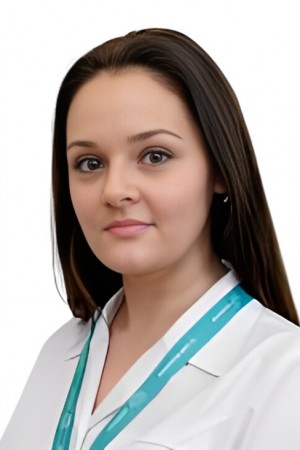 Колтунова Ксения Андреевна