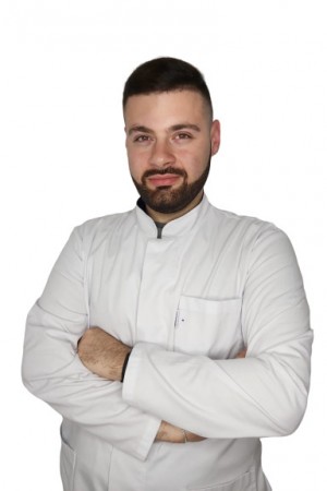 Исмаил Фарес Риядович