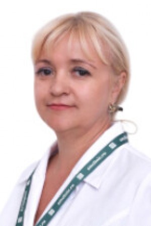 Алексеева Светлана Игоревна