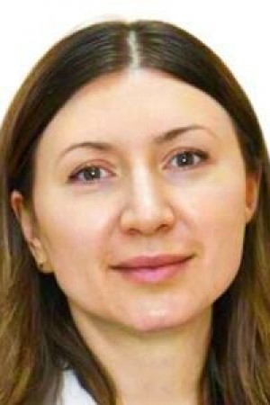 Гурьянова Елена Михайловна