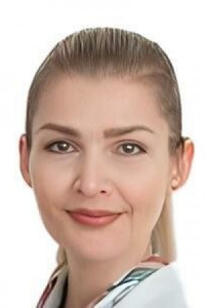 Астахова Ольга Владимировна