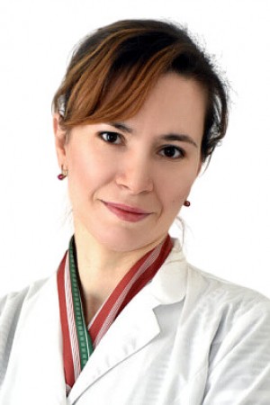 Пасларь Ольга Владимировна