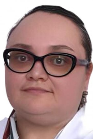 Гурленова Екатерина Владимировна