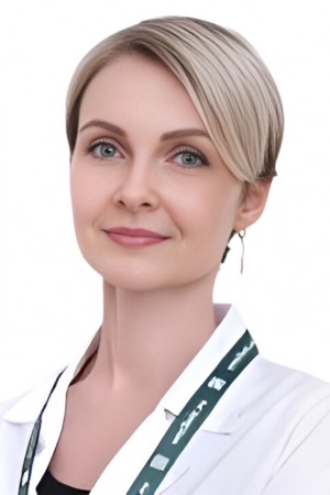 Масленникова Екатерина Викторовна