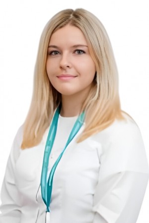 Мальцева Анастасия Олеговна 