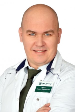 Тарасов Алексей Владимирович