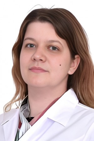 Максимкина Ирина Михайловна