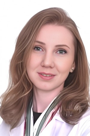 Махмудова Седа Вахаевна