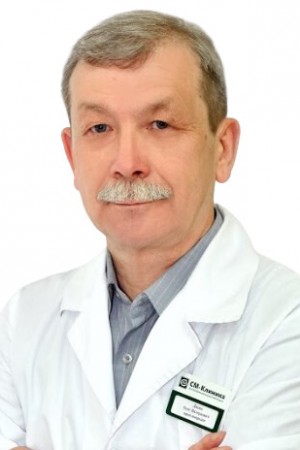 Лисин Олег Валерьевич