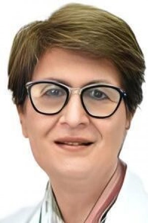 Киладзе Лиана Галактионовна