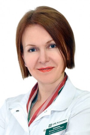 Смехова (Стародумова) Татьяна Алексеевна