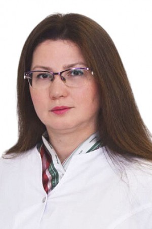 Загребина Екатерина Александровна