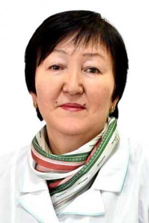 Джумабаева Болдукыз Толгонбаевна