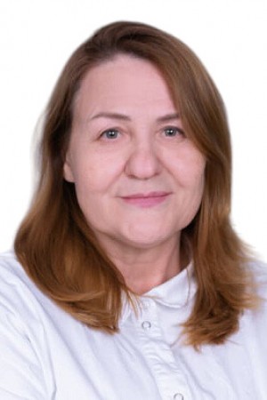 Захарчева Ирина Юрьевна