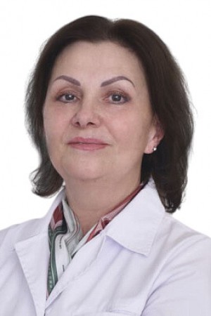 Газарян Вера Тимофеевна