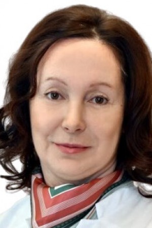 Галимова Лилия Ильдусовна