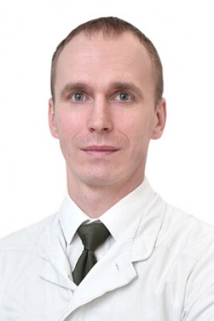 Блинов Дмитрий Владимирович