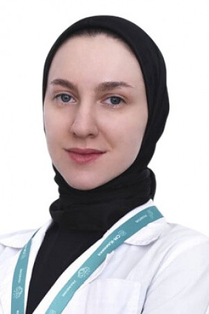 Даниялова Френгиз Леонидовна