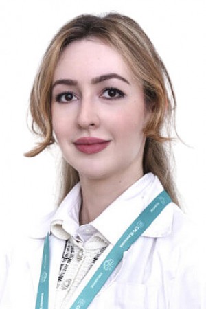 Булатова Барена Мурадиновна