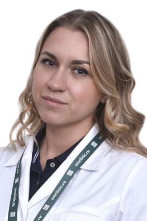 Глотова Яна Алексеевна