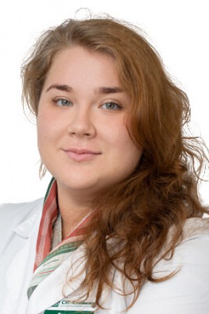 Васильева Елизавета Юрьевна