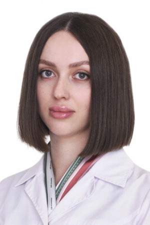 Акаева Светлана Владимировна