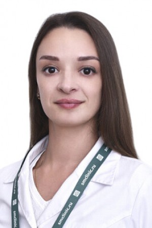 Бурштына Ксения Алексеевна