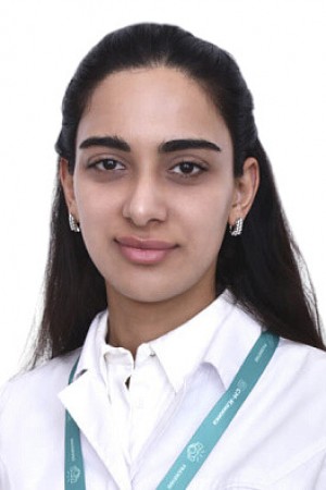 Зиярова Диана Японовна